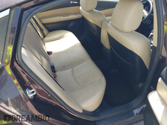 2011 Mazda 6 i Touring с VIN 1YVHZ8CH4B5M23317, выставлен на аукционе IAAI как лот 41987116 с пробегом 132 470 миль миль и . История ставок и продаж доступна на DreamBid. Изображение 8.