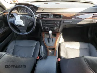 2011 BMW 3 Series 328i xDrive with VIN WBAPK5G56BNN79859, listed as a Copart auction lot 62230175 with 102,895 mi miles and Salvage title. Bid and sale history available at DreamBid. Image 8.