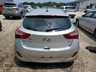 2015 Hyundai Elantra GT with VIN KMHD35LH0FU236801, listed as a Copart auction lot 65453034 with 151,260 mi miles and Salvage Title. Bid and sale history available at carsss.com. Image 6.
