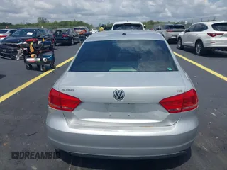 2014 Volkswagen Passat S with VIN 1VWAS7A38EC028292, listed as a IAAI auction lot 42357817 with 151,695 mi miles and . Bid and sale history available at DreamBid. Image 17.