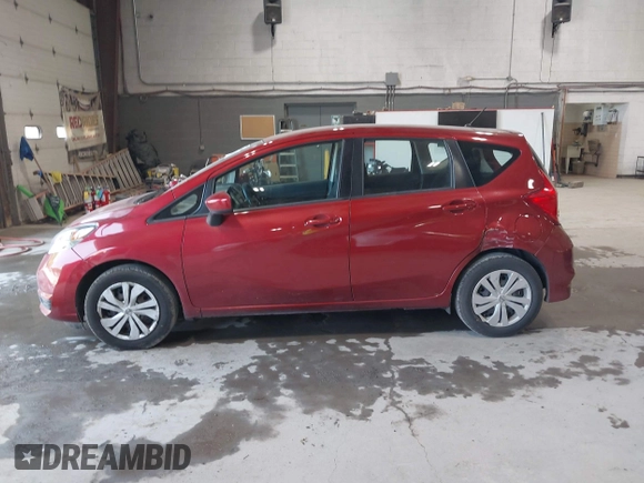2019 Nissan Note SV with VIN 3N1CE2CP9KL360301, listed as a IAAI auction lot 42410950 with 101,307 mi miles and . Bid and sale history available at DreamBid. Image 14.