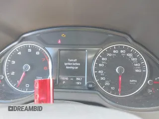 2014 Audi Q5 Premium Plus with VIN WA1DGAFP9EA069322, listed as a IAAI auction lot 41667905 with 110,743 mi miles and . Bid and sale history available at DreamBid. Image 7.