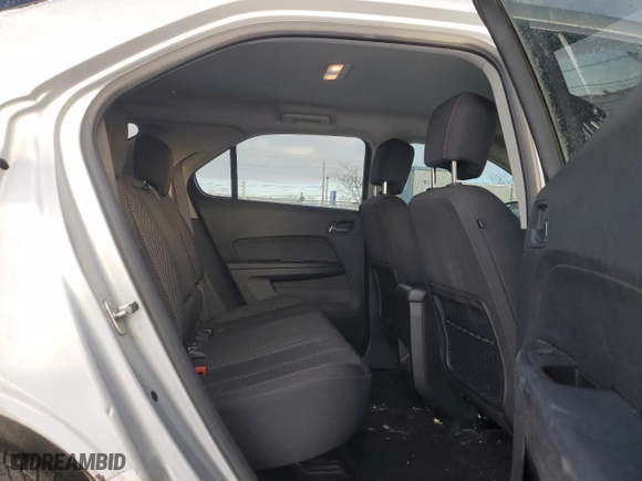 2013 Chevrolet Equinox LT with VIN 2GNALDEK4D6284864, listed as a Copart auction lot 89092025 with 182,647 mi miles and Clean Title. Bid and sale history available at carsss.com. Image 11.