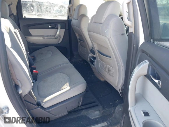 2007 GMC Acadia SLE with VIN 1GKEV13787J116948, listed as a IAAI auction lot 41329253 with 200,994 mi miles and . Bid and sale history available at DreamBid. Image 8.