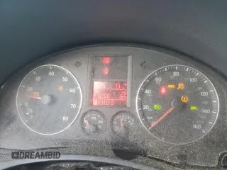 2009 Volkswagen Jetta SE z VIN 3VWRZ71K99M166918, wystawiony jako Copart lot #55511655 z przebiegiem 212 200 mil mil oraz Szkoda całkowita • Salvage title. Historia ofert i sprzedaży dostępna na DreamBid. Obrazek 9.