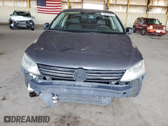 2013 Volkswagen Jetta Sedan SE with VIN 3VWDP7AJ9DM388469, listed as a Copart auction lot 50101875 with 139,050 mi miles and Clean Title. Bid and sale history available at carsss.com. Image 5.