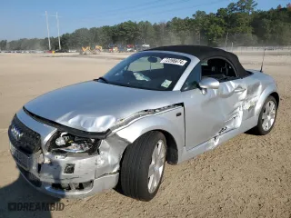 2003 Audi TT with VIN TRUTC28N131005468, listed as a Copart auction lot 72266674 with 94,330 mi miles and Salvage Title. Bid and sale history available at carsss.com. Image 1.
