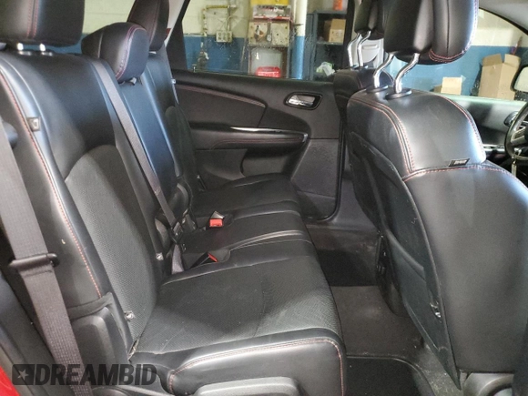 2019 Dodge Journey GT with VIN 3C4PDDEG5KT837185, listed as a Copart auction lot 51913185 with 73,168 mi miles and Clean Title. Bid and sale history available at DreamBid. Image 11.