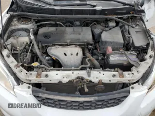 2009 Toyota Matrix S with VIN 2T1LE40E29C003924, listed as a Copart auction lot 63926335 with 117,940 mi miles and Clean title. Bid and sale history available at DreamBid. Image 11.