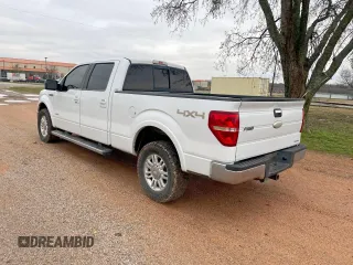 2011 Ford F-150 XLT with VIN 1FTFW1ET5BFC20378, listed as a Copart auction lot 46791495 with 211,138 mi miles and Clean Title. Bid and sale history available at carsss.com. Image 3.