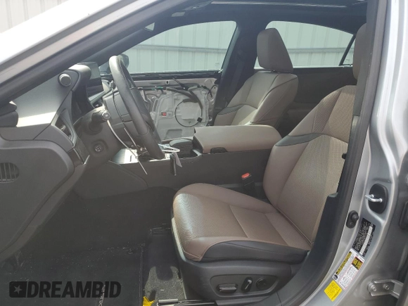 2022 Lexus ES 350 z VIN 58ADZ1B16NU137290, wystawiony jako Copart lot #53819995 z przebiegiem 28 349 mil mil oraz Szkody całkowita. Historia ofert i sprzedaży dostępna na DreamBid. Obrazek 7.