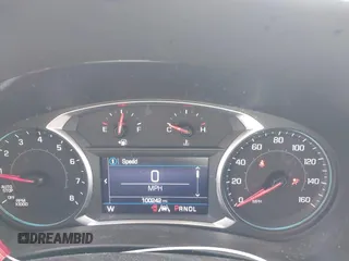 2020 Chevrolet Equinox LT z VIN 2GNAXJEV6L6112332, wystawiony jako IAAI lot #42199570 z przebiegiem 100 242 mil mil oraz . Historia ofert i sprzedaży dostępna na DreamBid. Obrazek 7.