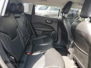 2021 Jeep Compass Limited с VIN 3C4NJDCB9MT513196, выставлен на аукционе Copart как лот 54253245 с пробегом 41 305 миль миль и Списание • Salvage title. История ставок и продаж доступна на DreamBid. Изображение 11.