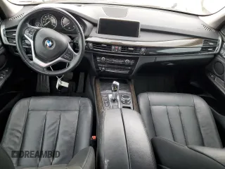 2015 BMW X5 xDrive35d with VIN 5UXKS4C5XF0J97994, listed as a Copart auction lot 49623285 with 163,306 mi miles and Clean Title. Bid and sale history available at carsss.com. Image 8.