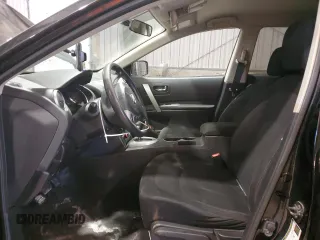 2012 Nissan Rogue S with VIN JN8AS5MV3CW705835, listed as a Copart auction lot 42699445 with 130,797 mi miles and Salvage Title. Bid and sale history available at DreamBid. Image 7.