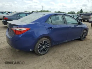 2014 Toyota Corolla L с VIN 2T1BURHE5EC103672, выставлен на аукционе Copart как лот 60980345 с пробегом 242 285 миль миль и Чистый • Clean title. История ставок и продаж доступна на DreamBid. Изображение 3.