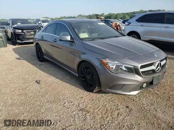 2015 Mercedes-Benz CLA 250 with VIN WDDSJ4GB8FN243108, listed as a Copart auction lot 60981873 with 109,760 mi miles and . Bid and sale history available at DreamBid. Image 11.