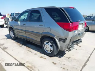 2004 Buick Rendezvous with VIN 3G5DA03E14S528416, listed as a IAAI auction lot 41783619 with 186,162 mi miles and . Bid and sale history available at DreamBid. Image 3.