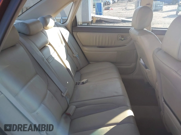 2004 Toyota Avalon XL with VIN 4T1BF28B94U371919, listed as a IAAI auction lot 41735355 with 162,058 mi miles and . Bid and sale history available at DreamBid. Image 8.