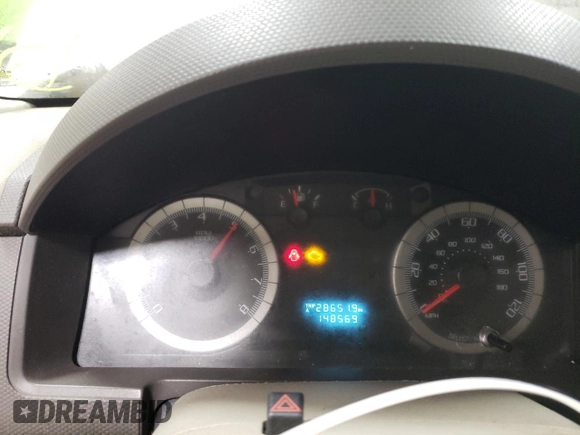 2008 Ford Escape XLS с VIN 1FMCU92Z78KB00951, выставлен на аукционе Copart как лот 42512745 с пробегом 148 569 миль миль и Списание • Salvage title. История ставок и продаж доступна на DreamBid. Изображение 9.
