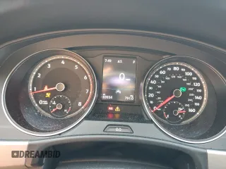 2021 Volkswagen Atlas SE with VIN 1V2WP2CA6MC526190, listed as a Copart auction lot 59361315 with 69,934 mi miles and Salvage title. Bid and sale history available at DreamBid. Image 9.