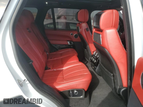 2016 Land Rover Range Rover Autobiography with VIN SALGV2EF0GA248125, listed as a Copart auction lot 43666615 with 150,210 mi miles and Clean Title. Bid and sale history available at DreamBid. Image 11.