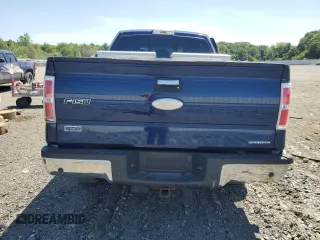2011 Ford F-150 XL with VIN 1FTFW1EF1BFC68678, listed as a Copart auction lot 62378315 with 51,456 mi miles and Clean title. Bid and sale history available at DreamBid. Image 6.