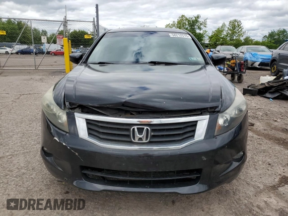2010 Honda Accord EX-L z VIN 1HGCP3F85AA004193, wystawiony jako Copart lot #58212515 z przebiegiem 155 948 mil mil oraz Szkoda całkowita • Salvage title. Historia ofert i sprzedaży dostępna na DreamBid. Obrazek 5.
