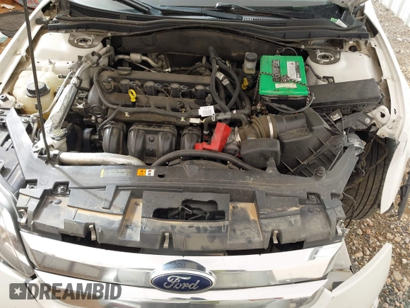 2012 Ford Fusion SE z VIN 3FAHP0HA3CR285217, wystawiony jako IAAI lot #41792353 z przebiegiem 190 916 mil mil oraz . Historia ofert i sprzedaży dostępna na DreamBid. Obrazek 10.