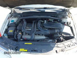2003 Volvo S80 with VIN YV1TS91Z531313059, listed as a IAAI auction lot 41581225 with 127,946 mi miles. Bid and sale history available at carsss.com. Image 10.