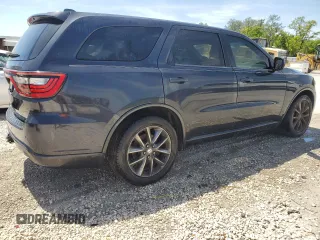 2015 Dodge Durango SXT with VIN 1C4RDHAG3FC786504, listed as a Copart auction lot 51965615 with 159,910 mi miles and Clean title. Bid and sale history available at DreamBid. Image 3.