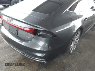 2019 Audi A7 Prestige with VIN WAUV2AF25KN022867, listed as a IAAI auction lot 42100910 with 68,735 mi miles and . Bid and sale history available at DreamBid. Image 19.