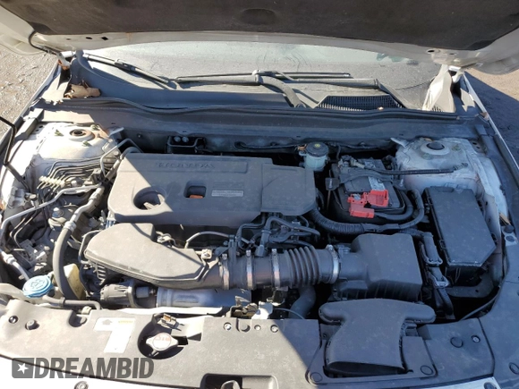 2020 Honda Accord EX-L with VIN 1HGCV2F56LA015843, listed as a Copart auction lot 47088025 with 65,882 mi miles and Salvage title. Bid and sale history available at DreamBid. Image 11.