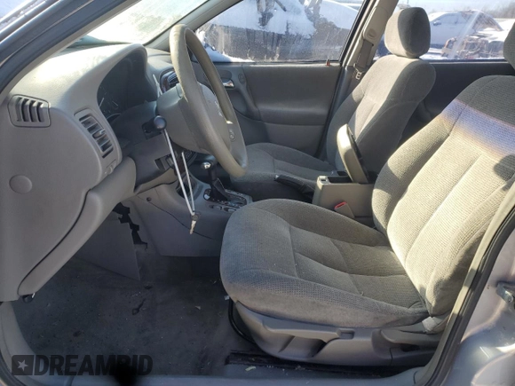 2000 Saturn LS z VIN 1G8JU52F5YY672182, wystawiony jako Copart lot #41998455 z przebiegiem 207 539 mil mil oraz Czysty tytuł • Clean title. Historia ofert i sprzedaży dostępna na DreamBid. Obrazek 7.