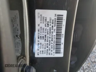 2014 Honda Accord Sedan Sport with VIN 1HGCR2F53EA114076, listed as a Copart auction lot 53427015 with 153,611 mi miles and Salvage Title. Bid and sale history available at carsss.com. Image 14.