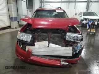 2007 Subaru Forester X w/Premium Pkg with VIN JF1SG656X7H708049, listed as a Copart auction lot 74222084 with 198,429 mi miles and Salvage Title. Bid and sale history available at carsss.com. Image 5.