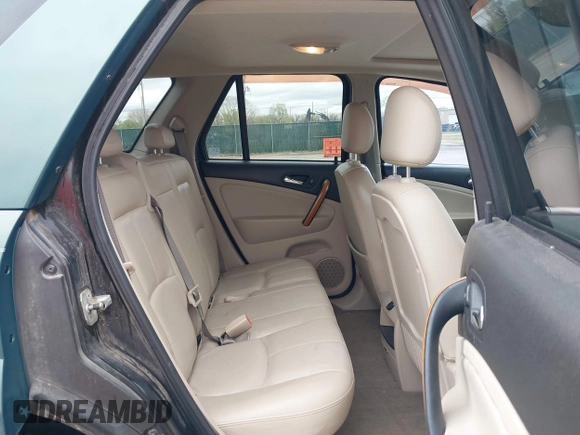 2006 Saturn VUE with VIN 5GZCZ53466S880616, listed as a IAAI auction lot 41957587 with 106,263 mi miles. Bid and sale history available at carsss.com. Image 8.