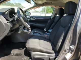 2018 Nissan Sentra SR Turbo с VIN 3N1CB7AP6JY226095, выставлен на аукционе Copart как лот 55946925 с пробегом 67 010 миль миль и Списание • Salvage title. История ставок и продаж доступна на DreamBid. Изображение 7.