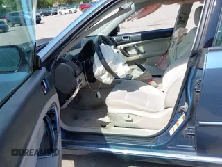 2006 Subaru Legacy Special with VIN 4S3BL626867205070, listed as a IAAI auction lot 42149281 with 152,372 mi miles and . Bid and sale history available at DreamBid. Image 5.