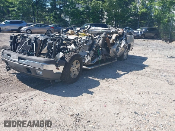 2005 Chevrolet Silverado 1500 LS z VIN 2GCEC13T151344568, wystawiony jako IAAI lot #32429183 z przebiegiem Nie podano mil oraz . Historia ofert i sprzedaży dostępna na DreamBid. Obrazek 2.