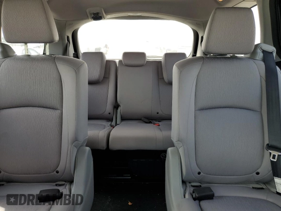 2019 Honda Odyssey LX с VIN 5FNRL6H29KB013437, выставлен на аукционе Copart как лот 57027525 с пробегом 126 166 миль миль и Списание • Salvage title. История ставок и продаж доступна на DreamBid. Изображение 10.