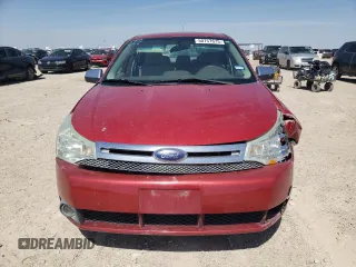 2010 Ford Focus SEL with VIN 1FAHP3HN8AW231751, listed as a Copart auction lot 50757675 with 131,019 mi miles and Salvage Title. Bid and sale history available at carsss.com. Image 5.