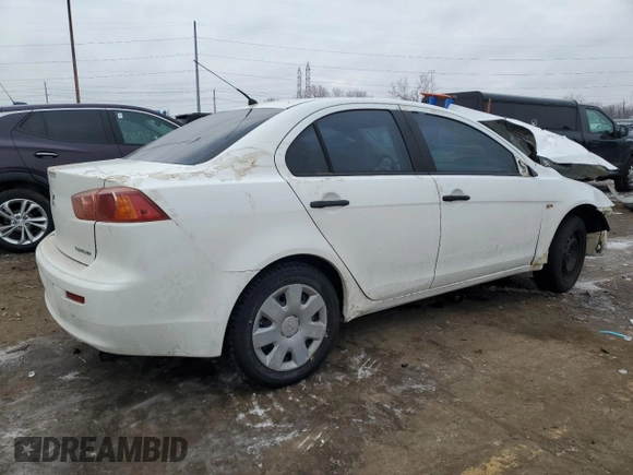 2009 Mitsubishi Lancer DE with VIN JA3AU16U99U018588, listed as a Copart auction lot 44513065 with 68,485 mi miles and Clean Title. Bid and sale history available at carsss.com. Image 3.