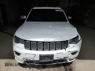 2020 Jeep Grand Cherokee High Altitude with VIN 1C4RJFCG3LC137954, listed as a Copart auction lot 54392495 with 109,493 mi miles and Salvage title. Bid and sale history available at DreamBid. Image 5.