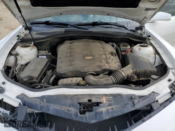 2012 Chevrolet Camaro 2LT with VIN 2G1FC1E39C9101891, listed as a Copart auction lot 60109885 with 101,130 mi miles and Non repairable. Bid and sale history available at DreamBid. Image 11.