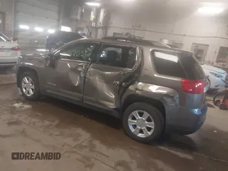 2012 GMC Terrain SLT-1 z VIN 2GKALUEK5C6333016, wystawiony jako IAAI lot #41817031 z przebiegiem 94 370 mil mil oraz . Historia ofert i sprzedaży dostępna na DreamBid. Obrazek 3.