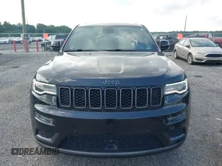 2018 Jeep Grand Cherokee High Altitude with VIN 1C4RJFCG9JC361369, listed as a IAAI auction lot 42864091 with 85,840 mi miles and . Bid and sale history available at DreamBid. Image 12.