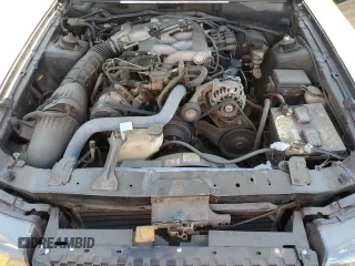 2001 Ford Mustang Standard with VIN 1FAFP40481F174144, listed as a Copart auction lot 64373485 with 122,481 mi miles and Clean title. Bid and sale history available at DreamBid. Image 11.