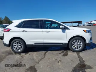 2024 Ford Edge SEL with VIN 2FMPK4J97RBA81681, listed as a IAAI auction lot 41794246 with 38,615 mi miles. Bid and sale history available at carsss.com. Image 13.