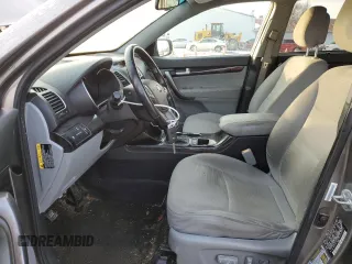 2014 Kia Sorento LX with VIN 5XYKTDA73EG548725, listed as a Copart auction lot 89277625 with 125,847 mi miles and Salvage Title. Bid and sale history available at carsss.com. Image 7.